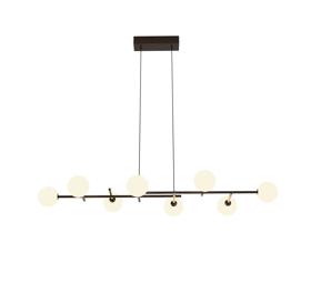 M7631K  Cellar Linear Pendant 8 Light 4000K